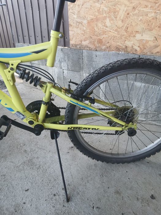 Vând biciclete,2+1 gratis