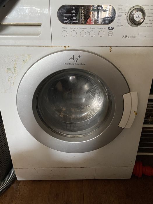 Продам стиральную машинку