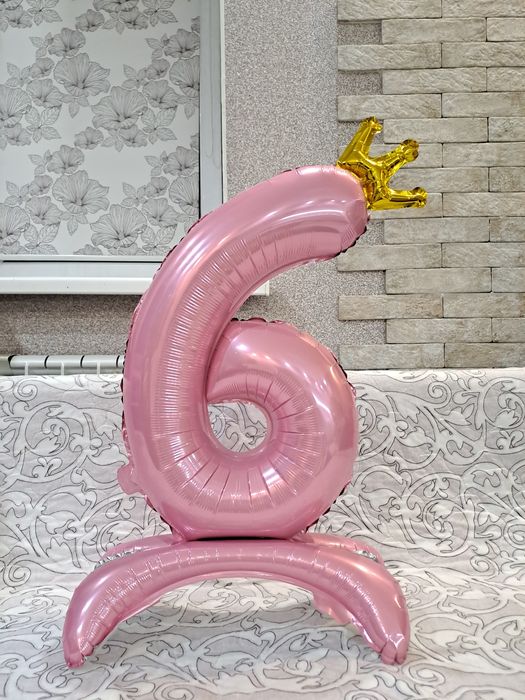 Воздушная Цифра 6