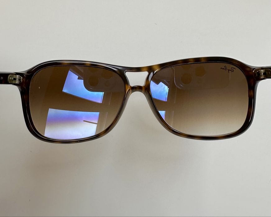 Ray Ban RB4128 Cats 4000 Vintage Style Original гр. Гоце Делчев • OLX.bg