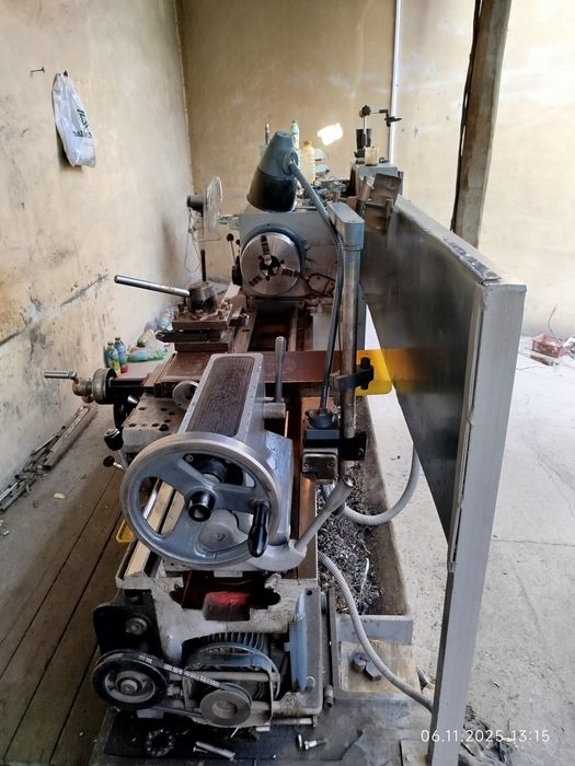 Токарный станок Полуавтомат