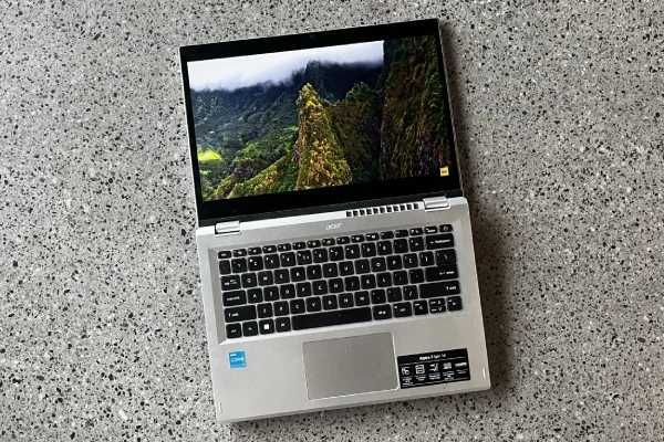 Acer aspire 3 spin 14