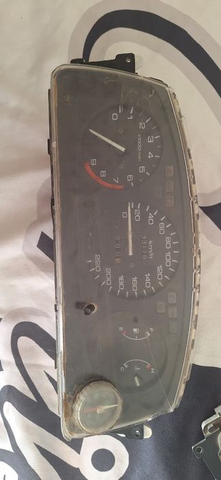 Приборная панель