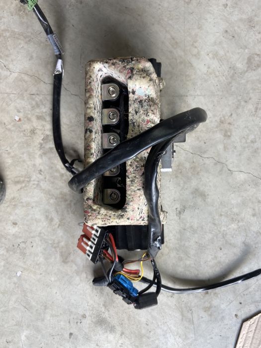 Pompa hidraulica decapotare Bmw E93 cabrio decapotabil cod 71287800