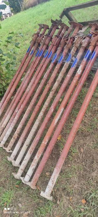 popi metalici ,panouri și grinzi doka