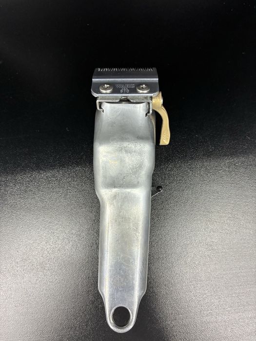 Wahl Senior Cordless – funcționează impecabil