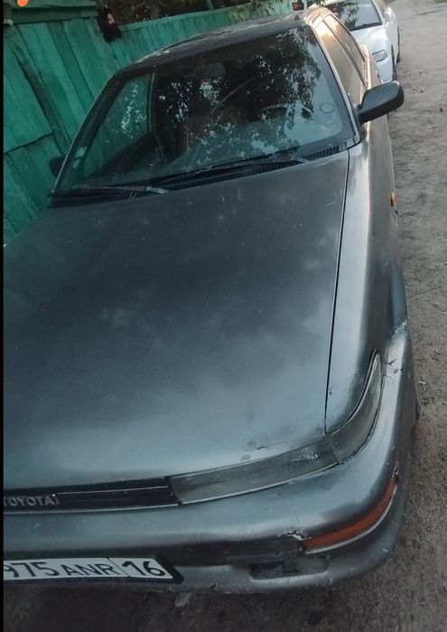 Toyota Corolla E90