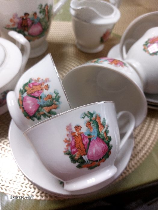 Чайный    сервиз
