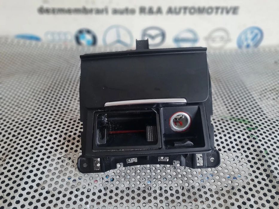 Scrumiera Audi A4 B8 A5 2.0 Tdi Euro 5 Cod Motor CJC Cutie Automata NYM An 2012-2013-2014-2015 Vola