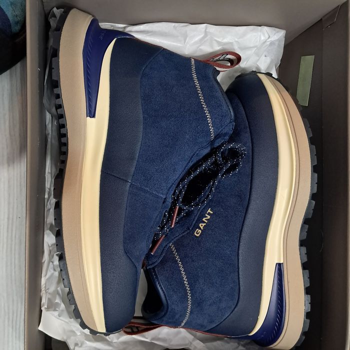 Ghete Gant barbati 40