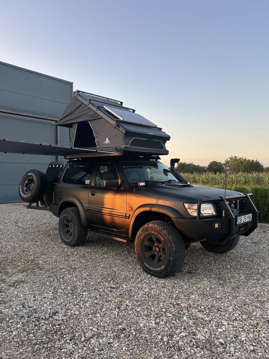 Nissan Patrol Y61