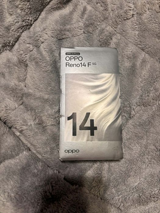 OPPO Reno 14 F nou