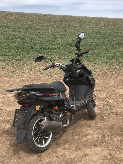Продам Макси на учете 150куб