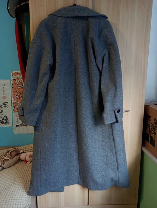 Дълго дамско палто