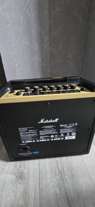 Комбик Marshall 35w