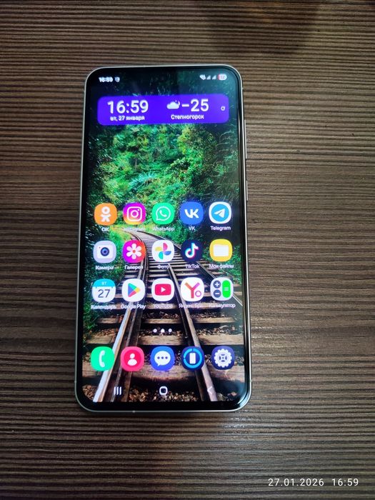 Обмен. Samsung A56