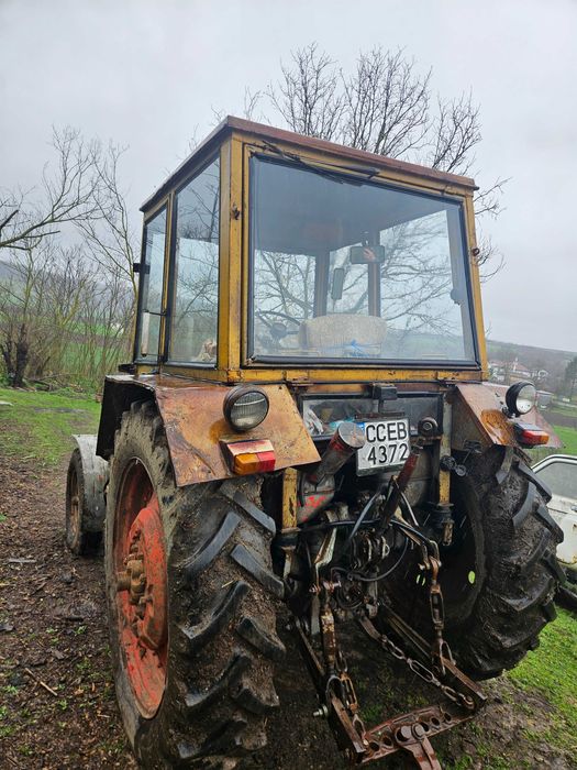 Трактор Болгар тк80