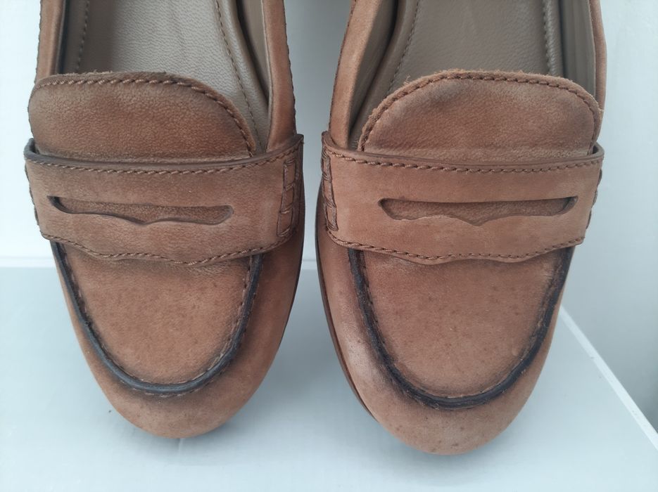 Pantofi/balerini Ecco