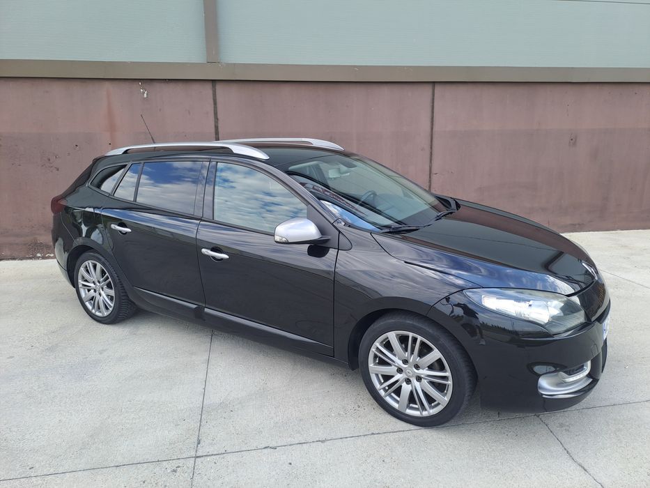 PROPRIETAR Renault Megane Gtline