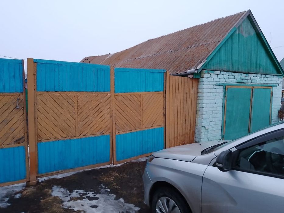 Продам дом в г. Булаево, улица Тельмана 1