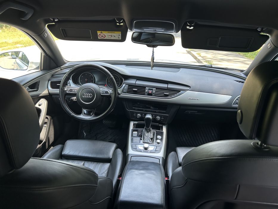 Audi a6 din 2016 s-line quattro