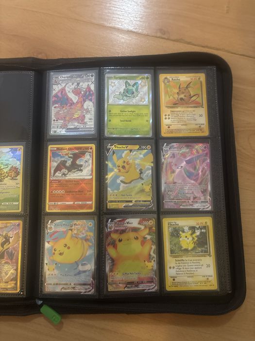 Pikachu Pokemon TCG