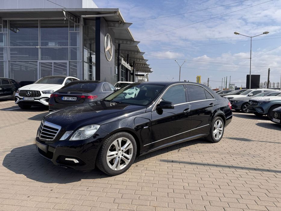 Mercedes-Benz E250 CDI