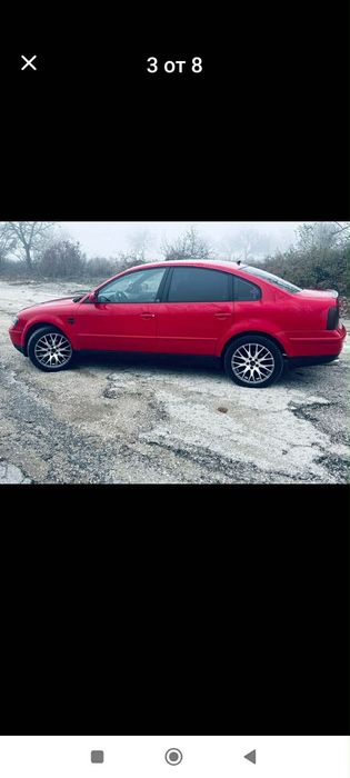 VW passat 2.8 V6 193 hp 4 motion