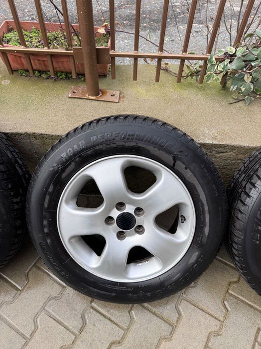 Джанти с гуми 5х112