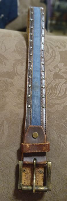 Дамски, мъжки колани