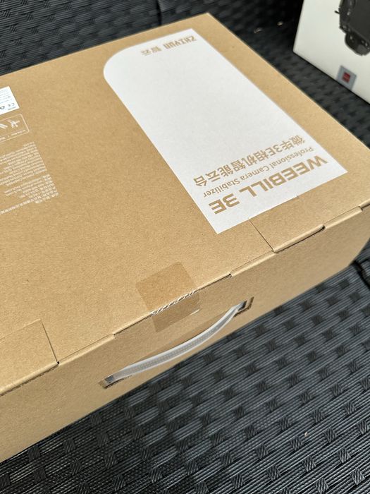 Чисто Нов Стабилизатор ZHIYUN CINEPEER Weebill 3E Gimbal 3 оси