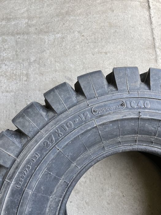 27X10-12 CONTINENTAL 1бр.