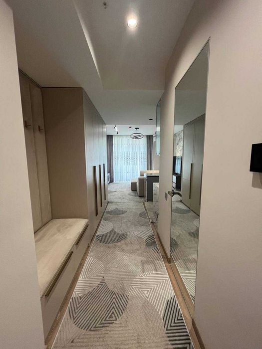 Новая 2х ком кв-ра в ЖК Comfort House рядом с Т.Ц Мегапланета