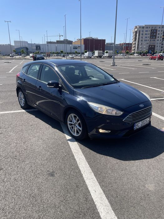 Ford Focus 3.5 1.5 tdci 120 cai EURO 6 fara adblue