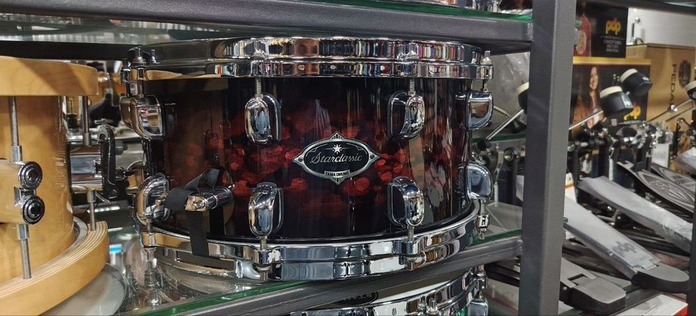 Tama Star Classik 14 /6,5 sotiladi