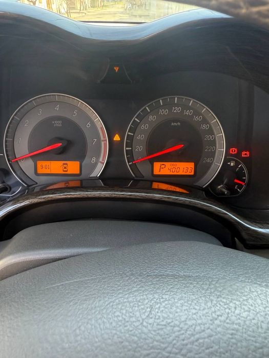 Тойота королла 2008