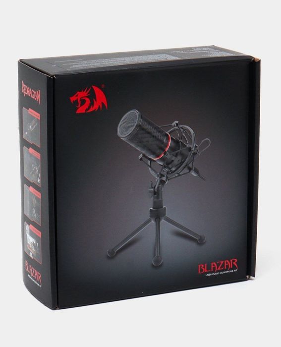 Продается микрофон Redragon Blazer GM300