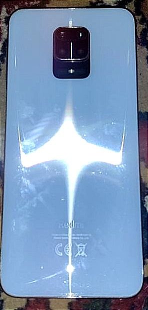 Redmi not 9 s 6/128 obmen iphone x bor yan variyant bosa yozila