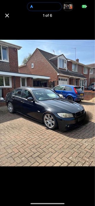 Piese bmw e90 facelift 2010 M PACHET