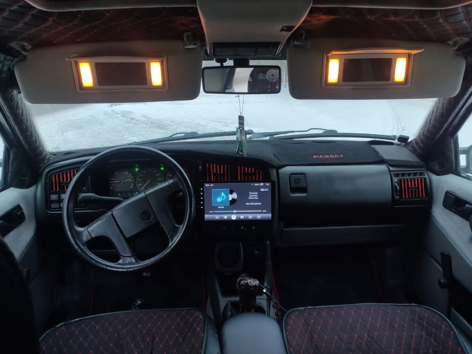 Фольксваген пасат