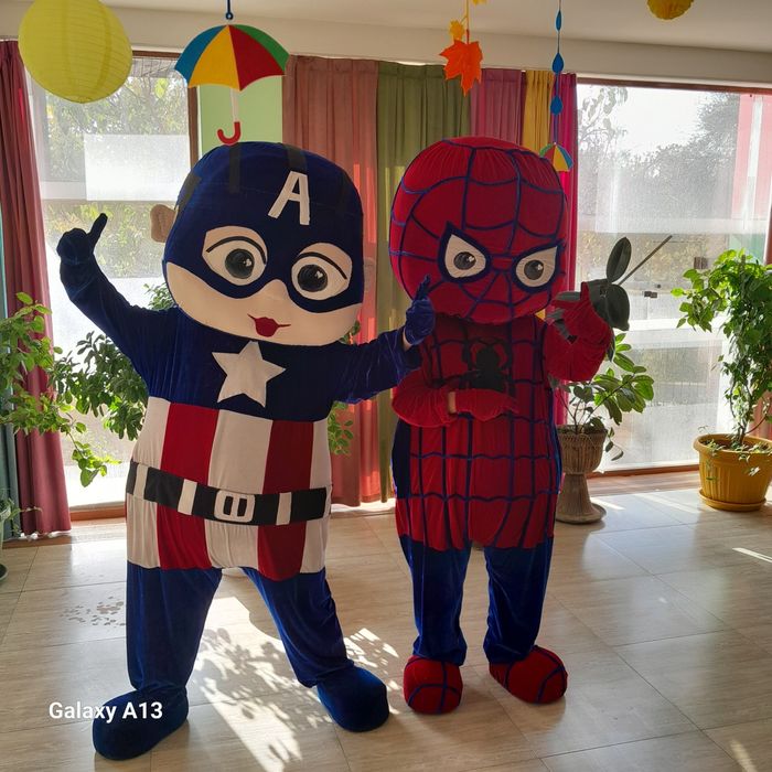 Аниматорлар хизмати. 150 минг Айикчалар ,Animator va Aylgchalar xlzmat