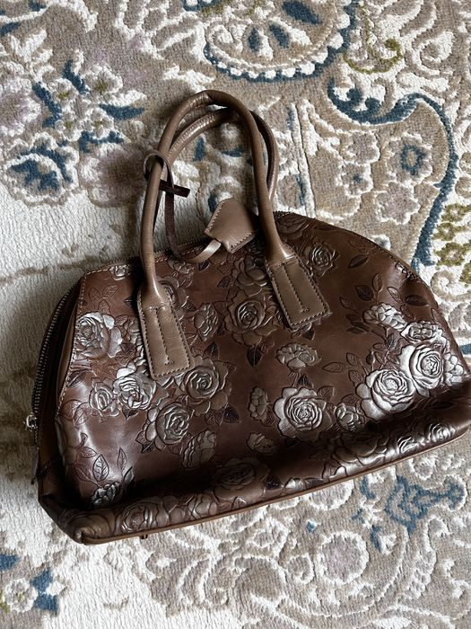 Сумка кожа натуральная 3000