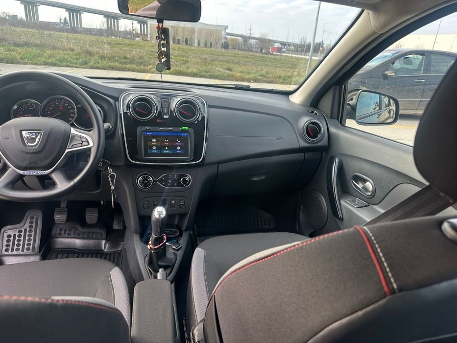 Vând Dacia Logan 0.9