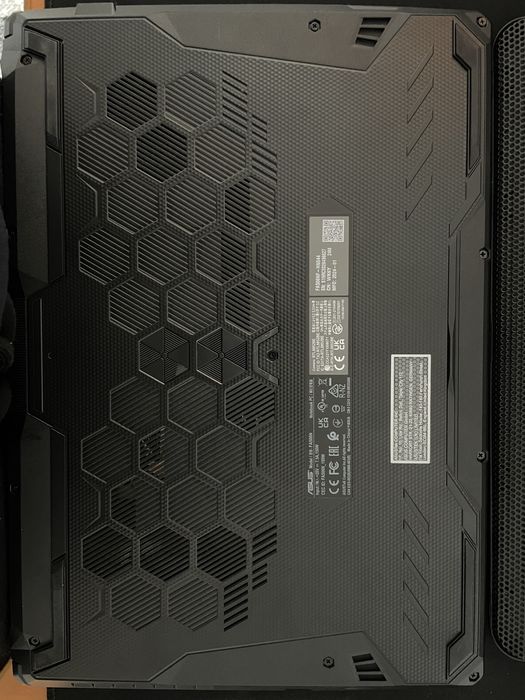 Laptop asus tuf gaming A15