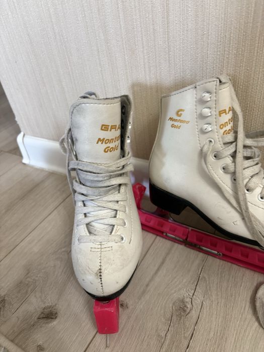 Продам коньки в отличном состоянии