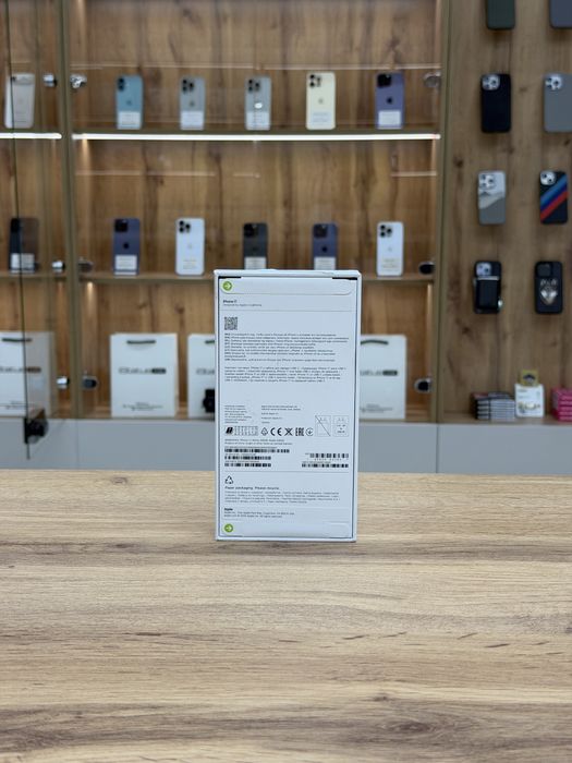 Новый iPhone 17 256 gb EAC | iStatus