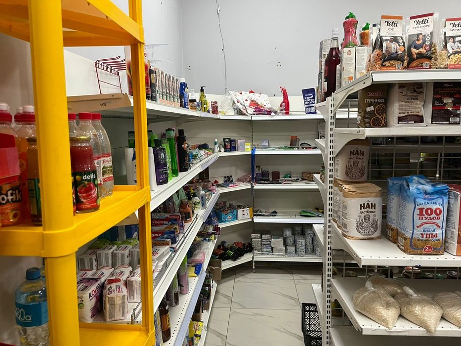 Сдам магазин. Полностью оборудован