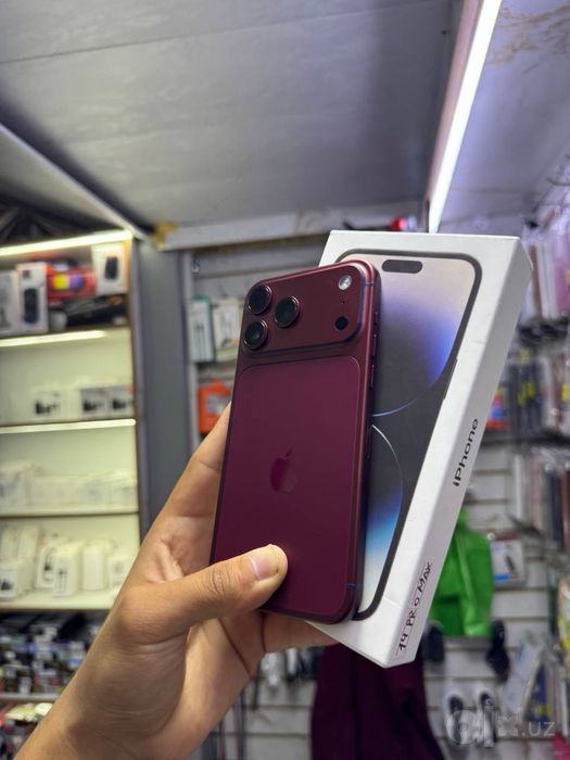 iPhone 18 PRO MAX ( 14 Pro Max ) Korpus alishgan!
