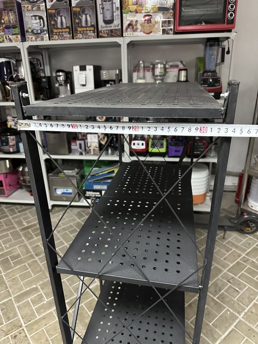 Стеллаж металлический