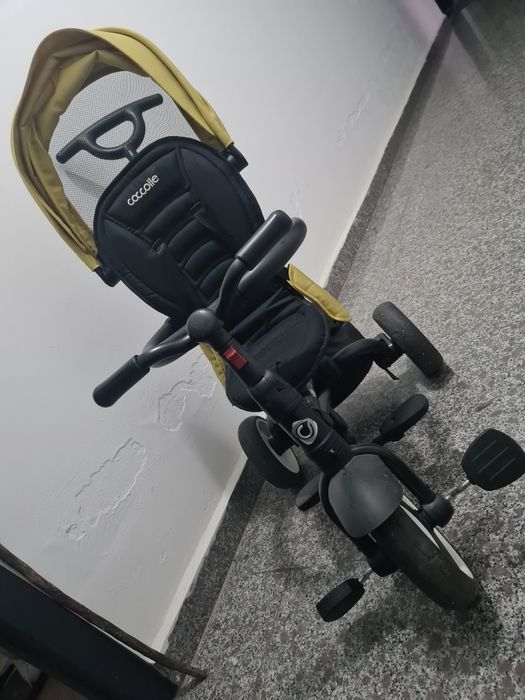 Tricicleta ultrapliabila Coccolle Spectra